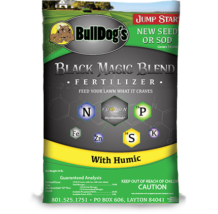 Yearly Utah Lawn Fertilizer Application